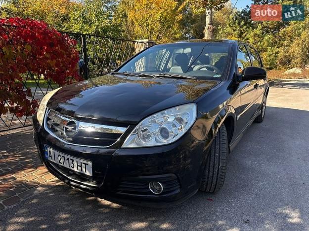 Opel Signum, 2007г. 1.9л. дизель Київ в кредит