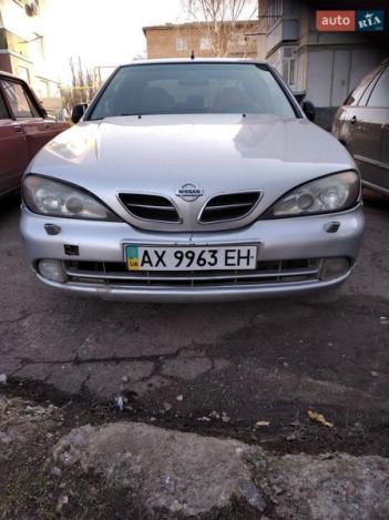 Nissan Primera, 2001г. 2.0л. бензин Кропивницький в кредит