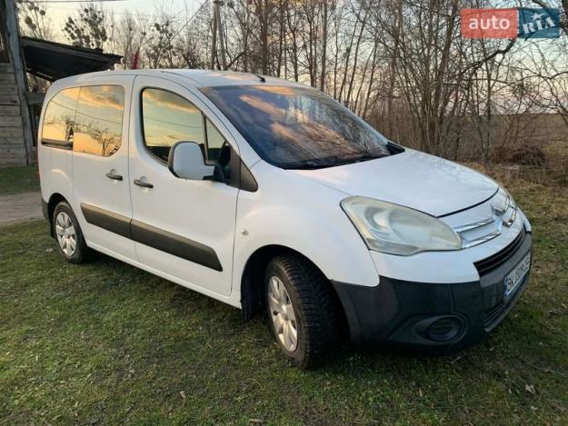 Citroen Berlingo, 2009г. 1.6л. бензин Рівне в кредит