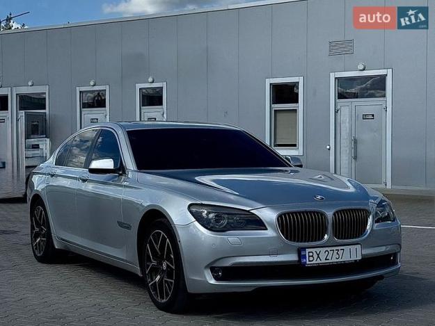 Bmw 7 series, 2011г. 3.0л. дизель Хмельницький в кредит