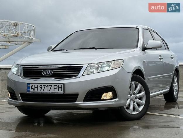 Kia Magentis, 2010г. 2.0л. бензин Одеса в кредит
