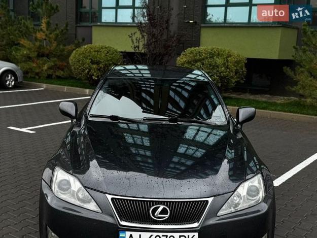 Lexus Is, 2006г. 2.2л. дизель Київ в кредит