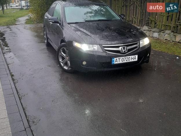 Honda Accord, 2006г. 2.0л. бензин Івано-Франківськ в кредит