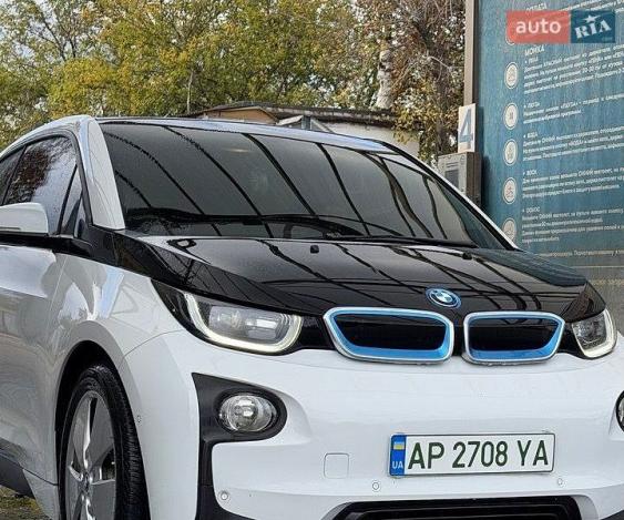 Bmw I3, 2014г. 0.0л. Електро Запоріжжя в кредит