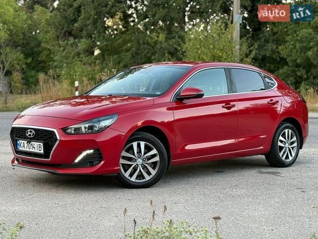 Hyundai I30, 2019г. 1.4л. бензин Київ в кредит