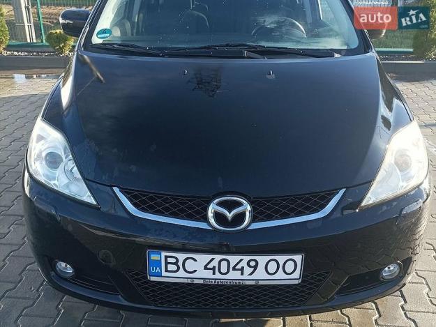 Mazda 5, 2008г. 2.0л. дизель Львів в кредит