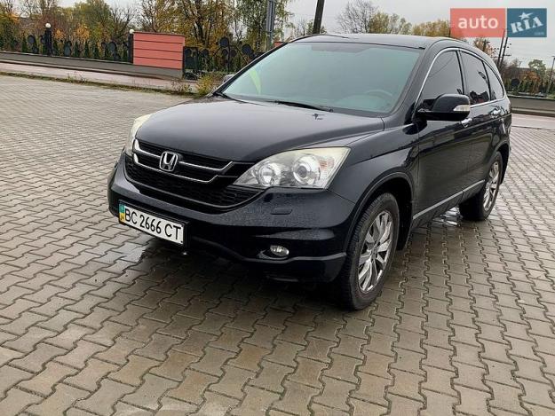 Honda Cr-v, 2012г. 2.0л. бензин Львів в кредит