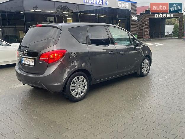 Opel Meriva, 2011г. 1.7л. дизель Вінниця в кредит