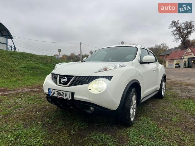 Nissan Juke, 2014г. 1.6л. бензин Суми в кредит