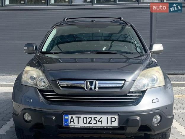 Honda Cr-v, 2009г. 2.4л. бензин Івано-Франківськ в кредит
