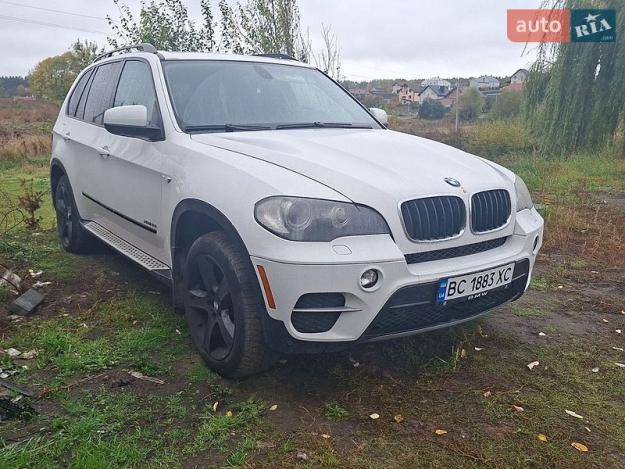 Bmw X5, 2010г. 3.0л. бензин Львів в кредит