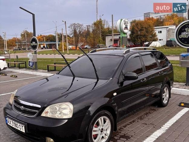 Chevrolet Nubira, 2005г. 1.8л. бензин Харків в кредит