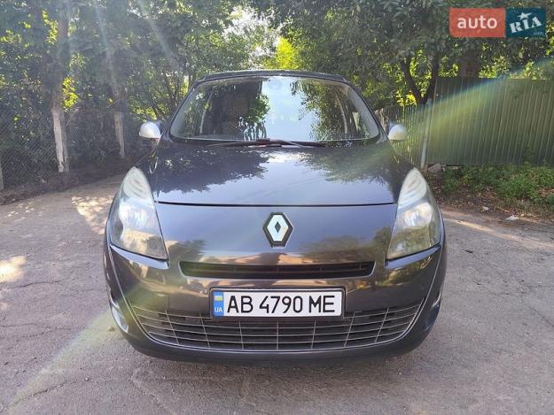Renault Scenic, 2010г. 1.4л. бензин Вінниця в кредит