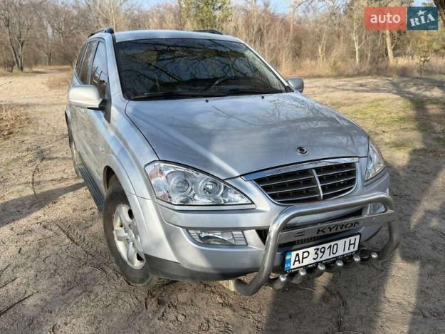 Ssangyong Kyron, 2010г. 2.3л. бензин Дніпро в кредит