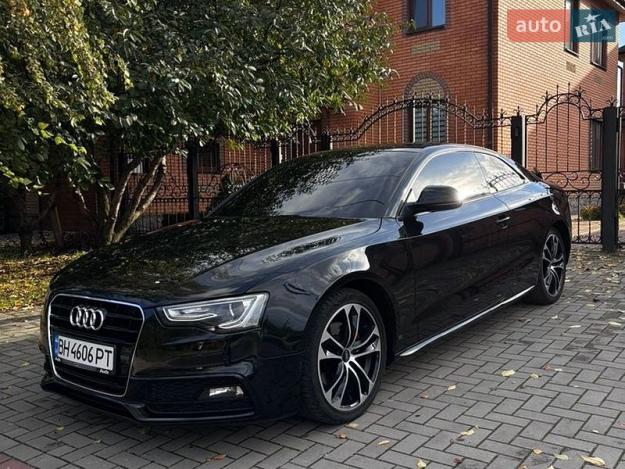 Audi A5, 2009г. 2.0л. бензин Запоріжжя в кредит