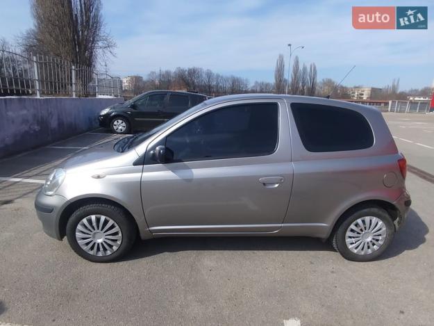 Toyota Yaris, 2004г. 1.0л. бензин Кропивницький в кредит
