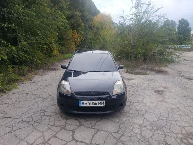 Ford Fiesta, 2007г. 1.2л. бензин Дніпро в кредит
