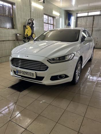 Ford Mondeo, 2018г. 2.0л. дизель Запоріжжя в кредит