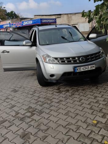 Nissan Murano, 2007г. 3.5л. бензин Кривий Ріг в кредит