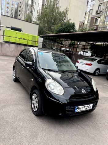 Nissan Micra, 2013г. 1.2л. бензин Одеса в кредит