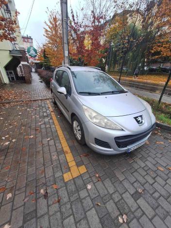 Peugeot 207 2010