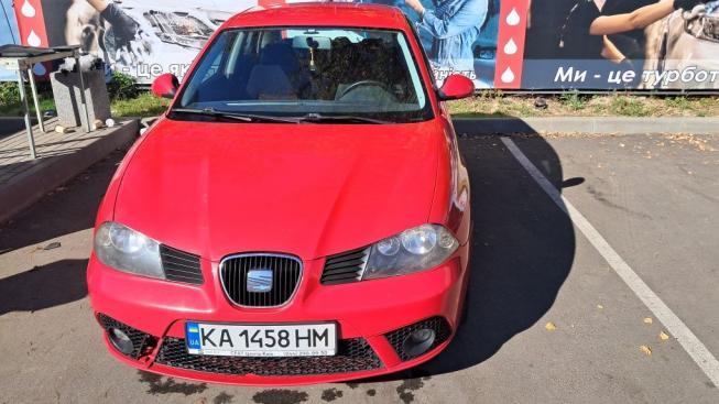 SEAT Ibiza 2008