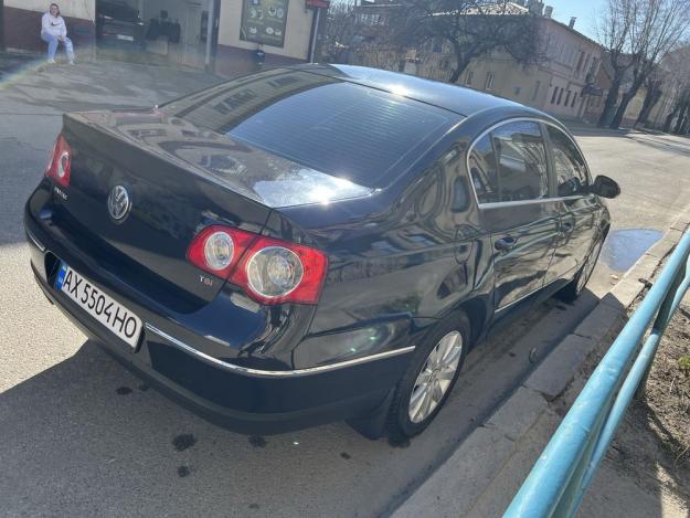 Volkswagen Passat sedan, 2008г. 1.8л. бензин Харків в кредит