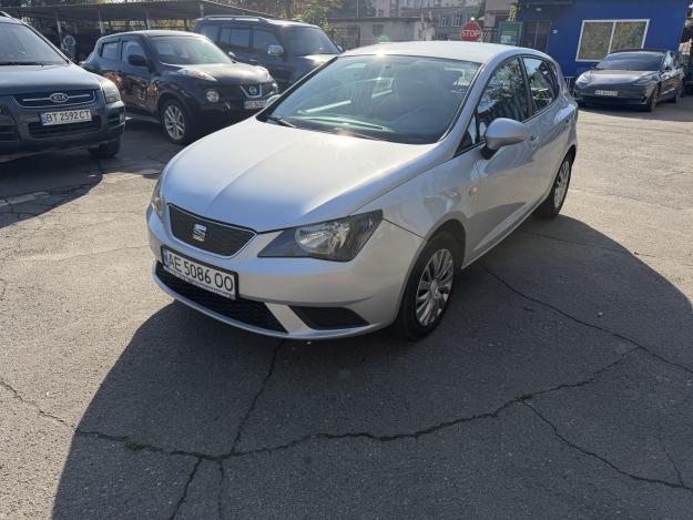 Seat Ibiza, 2014г. 1.2л. дизель Кривий Ріг в кредит