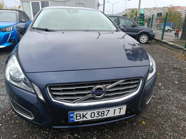 Volvo V60, 2011г. 2.0л. дизель Рівне в кредит