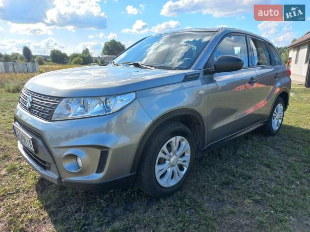 Suzuki Vitara, 2018г. 1.6л. гібрид Черкаси в кредит