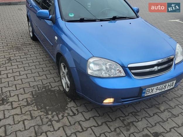 Chevrolet Nubira, 2008г. 1.8л. бензин Хмельницький в кредит