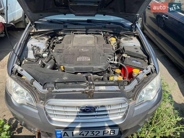 Subaru Legacy, 2008г. 2.0л. дизель Київ в кредит
