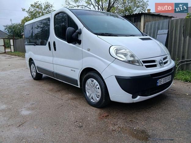 Nissan Primastar, 2007г. 2.0л. дизель Миколаїв в кредит