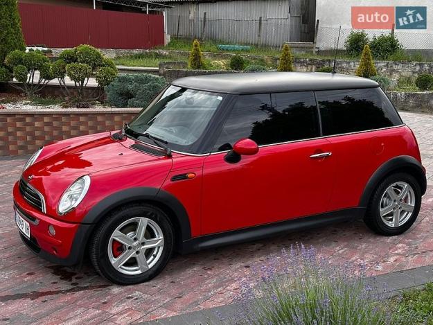 Mini Cooper, 2004г. 1.4л. дизель Ужгород в кредит