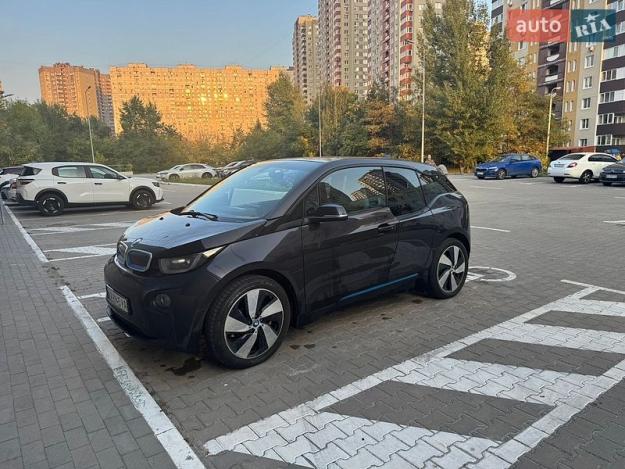 Bmw I3, 2014г. 0.0л. Електро Київ в кредит
