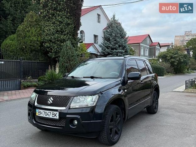 Suzuki Grand vitara, 2007г. 2.0л. бензин Одеса в кредит
