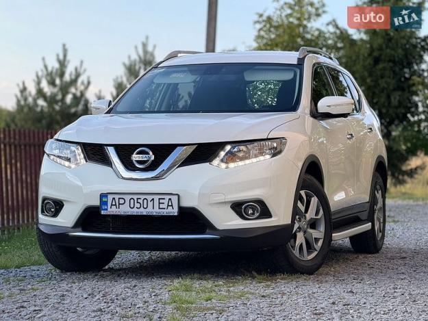 Nissan X-trail, 2016г. 1.6л. дизель Львів в кредит