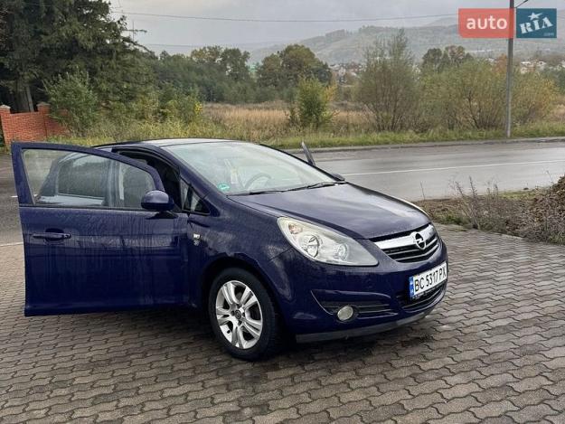 Opel Corsa, 2010г. 1.2л. бензин Львів в кредит