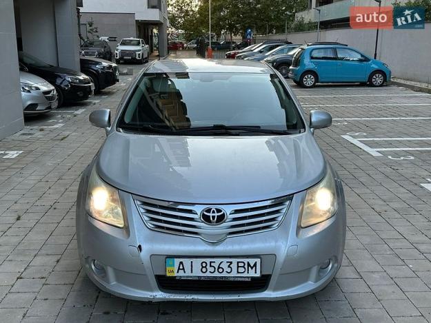 Toyota Avensis, 2010г. 1.8л. бензин Одеса в кредит