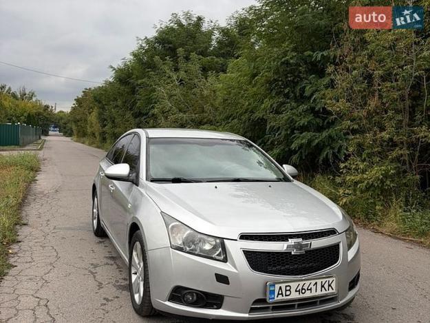 Chevrolet Cruze, 2012г. 2.0л. дизель Вінниця в кредит