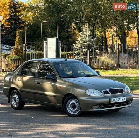 Daewoo Lanos, 2004г. 1.5л. бензин Київ в кредит