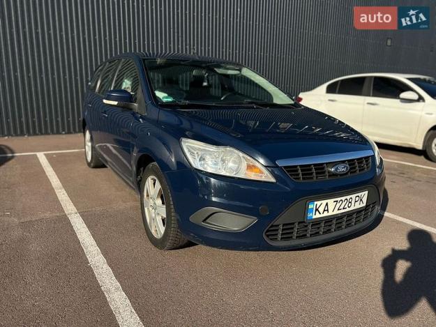 Ford Focus, 2008г. 1.6л. дизель Київ в кредит