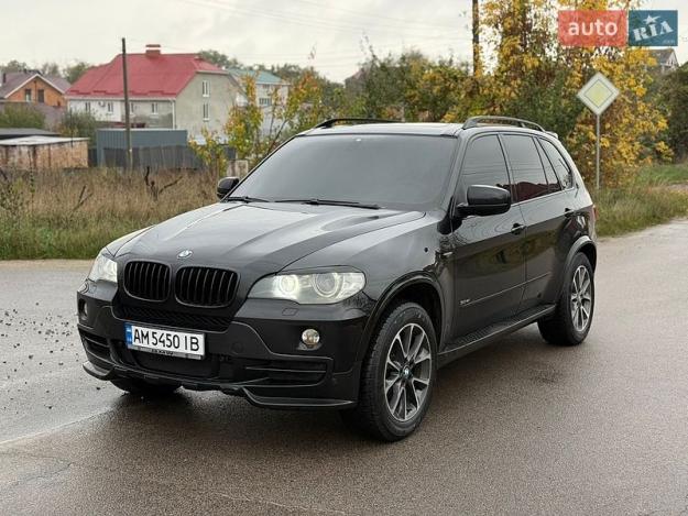 Bmw X5, 2008г. 2.9л. бензин Київ в кредит