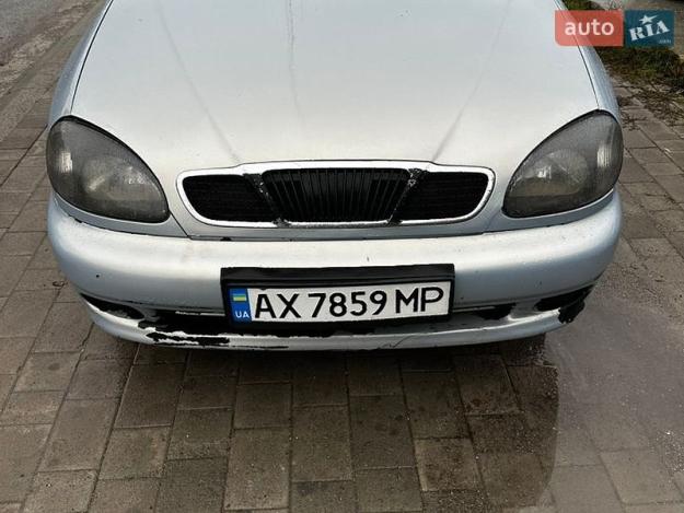Daewoo Lanos, 2005г. 1.5л. бензин Хмельницький в кредит