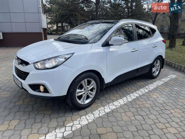 Hyundai Ix35, 2011г. 2.0л. бензин Одеса в кредит