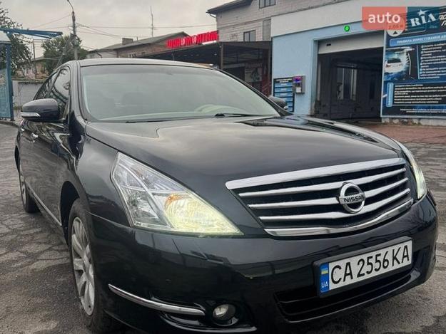 Nissan Teana, 2008г. 3.5л. бензин Черкаси в кредит