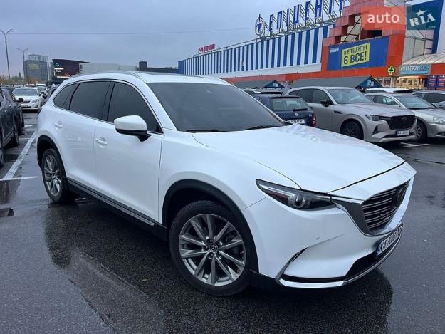 Mazda Cx-9, 2017г. 2.5л. бензин Київ в кредит