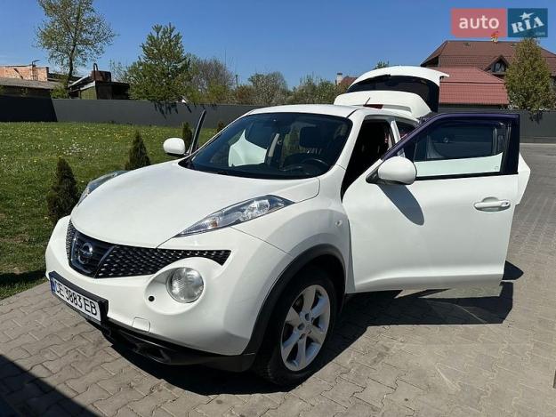 Nissan Juke, 2012г. 1.6л. бензин Чернівці в кредит