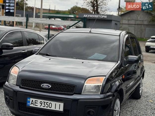 Ford Fusion, 2008г. 1.4л. бензин Дніпро в кредит