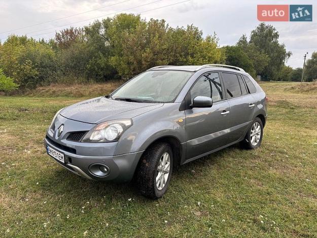 Renault Koleos, 2008г. 2.0л. дизель Суми в кредит